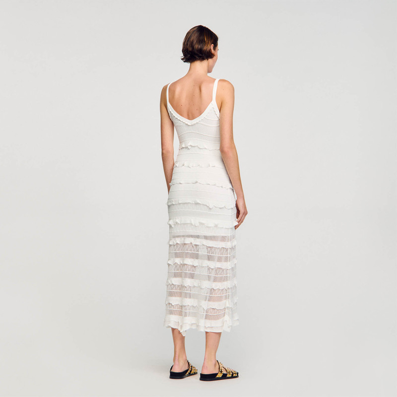 KNIT MAXI DRESS 6