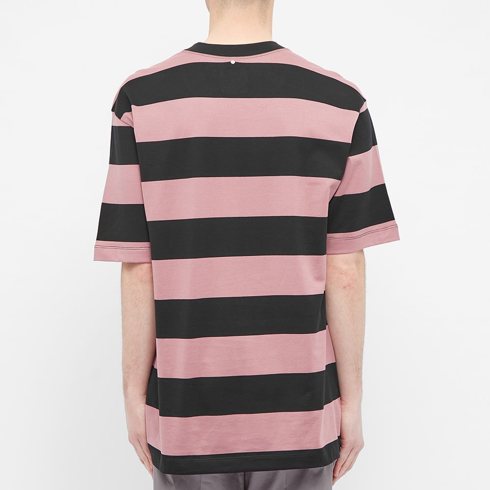 OAMC Jay Wide Stripe Tee - 5