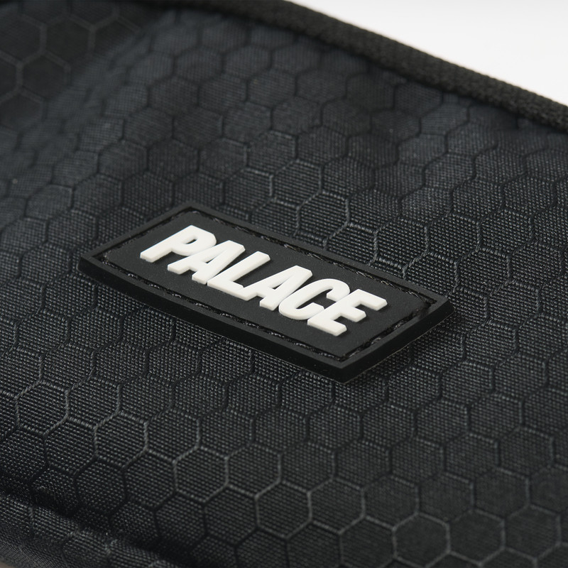 3M CORDURA ZIP WALLET BLACK 4