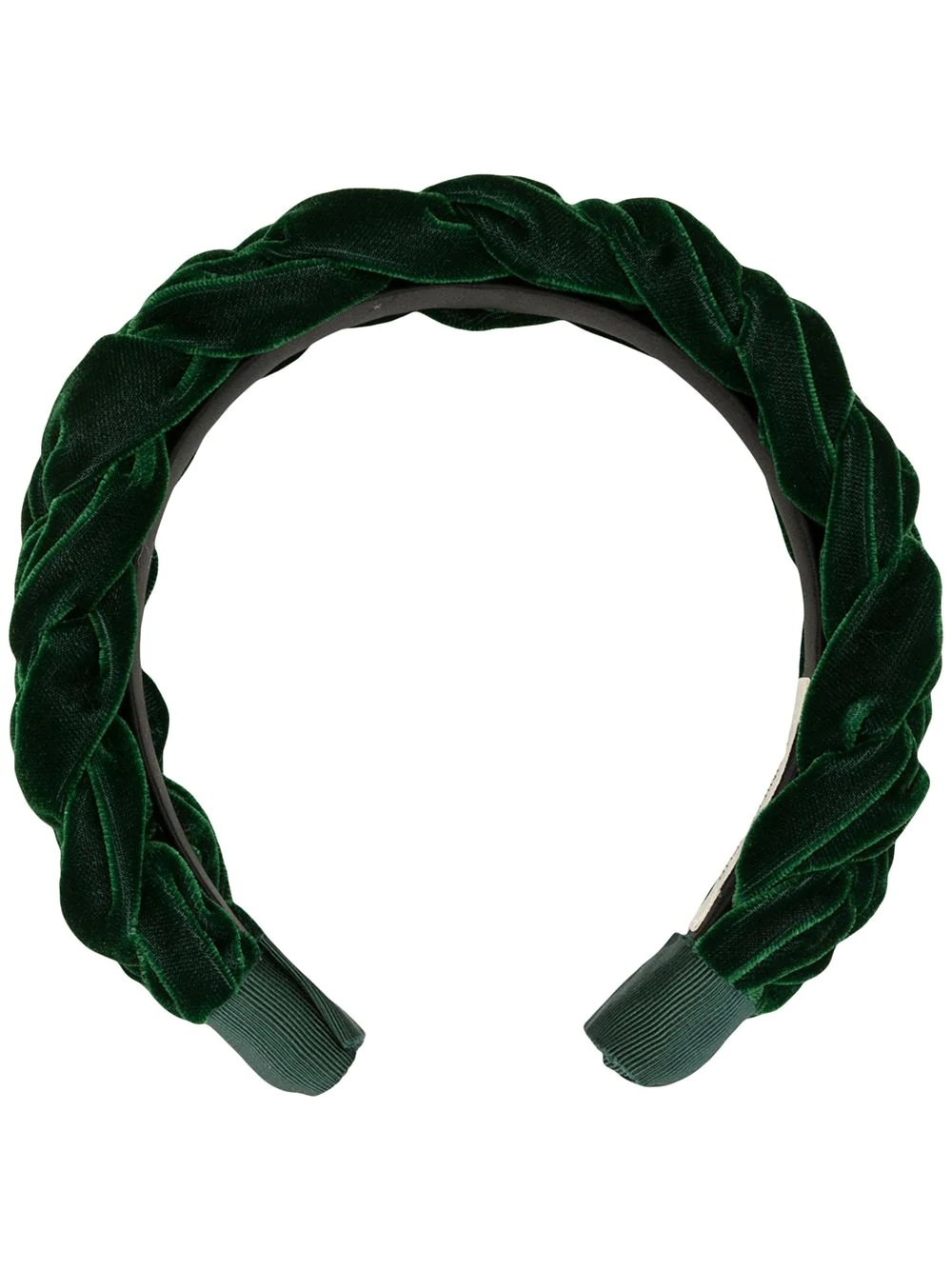 Lorelei velvet headband - 1