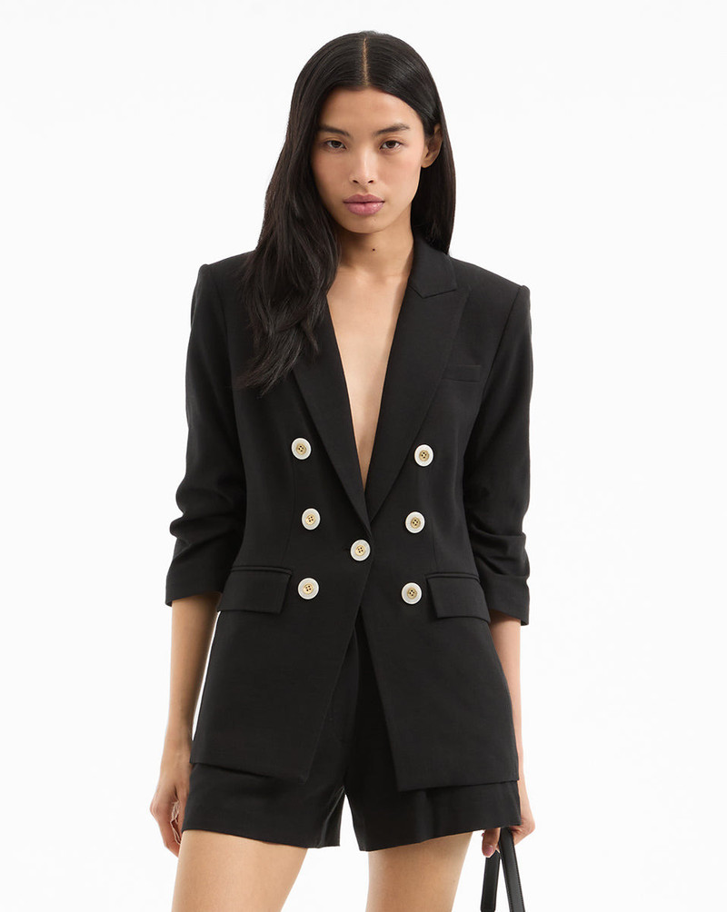 VERONICA BEARD TOMI DICKEY JACKET outlook