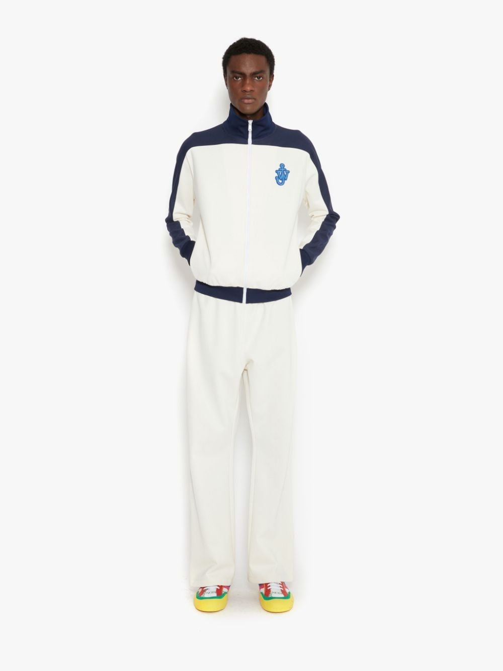 ANCHOR PATCH TRACK TOP - 2