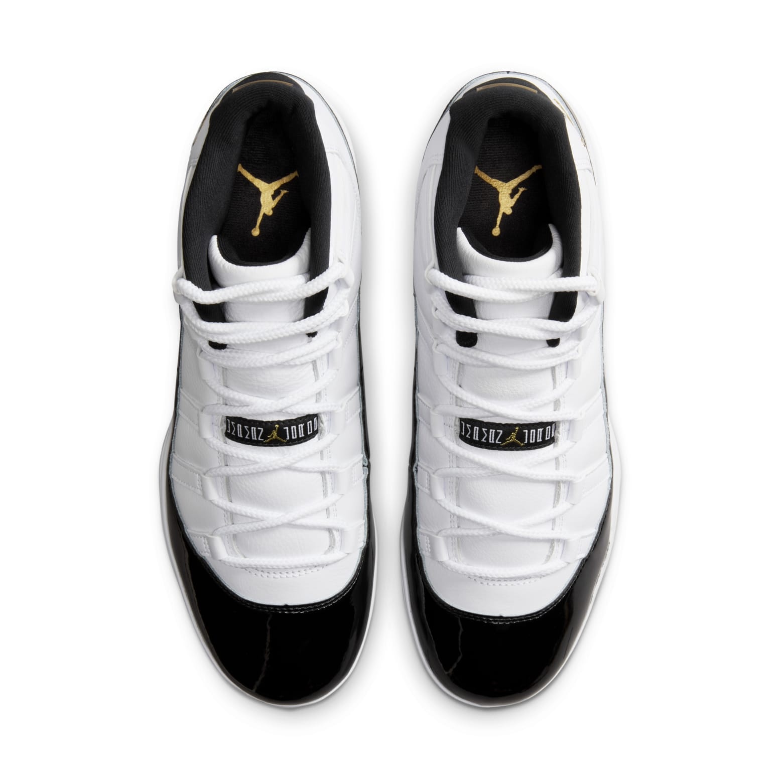 Air Jordan 11 Mid TD Cleat 'DMP Gratitude' FV5374-107 - 4