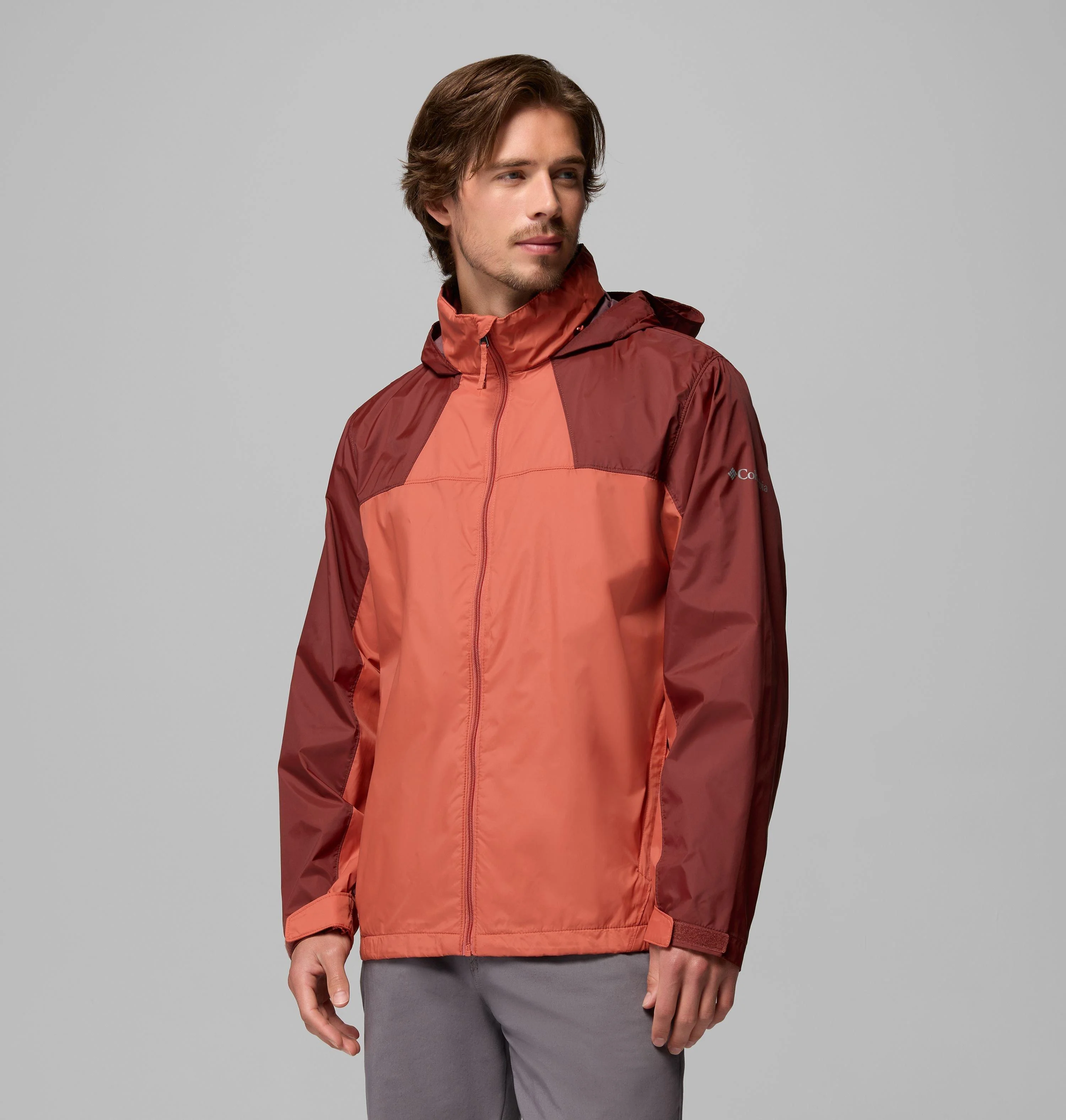 Men's Raincreek Falls Jacket - 1