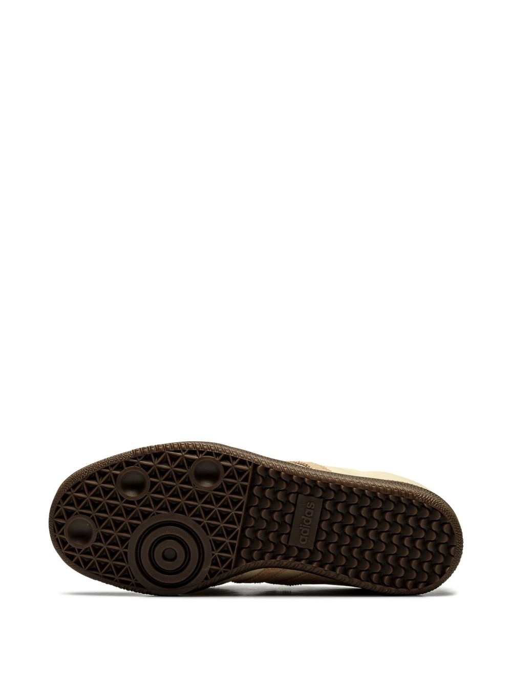 Samba LT "Cream/Warm Sand" sneakers - 4