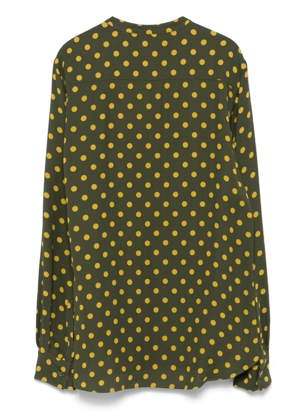 polka-dot shirt - 2