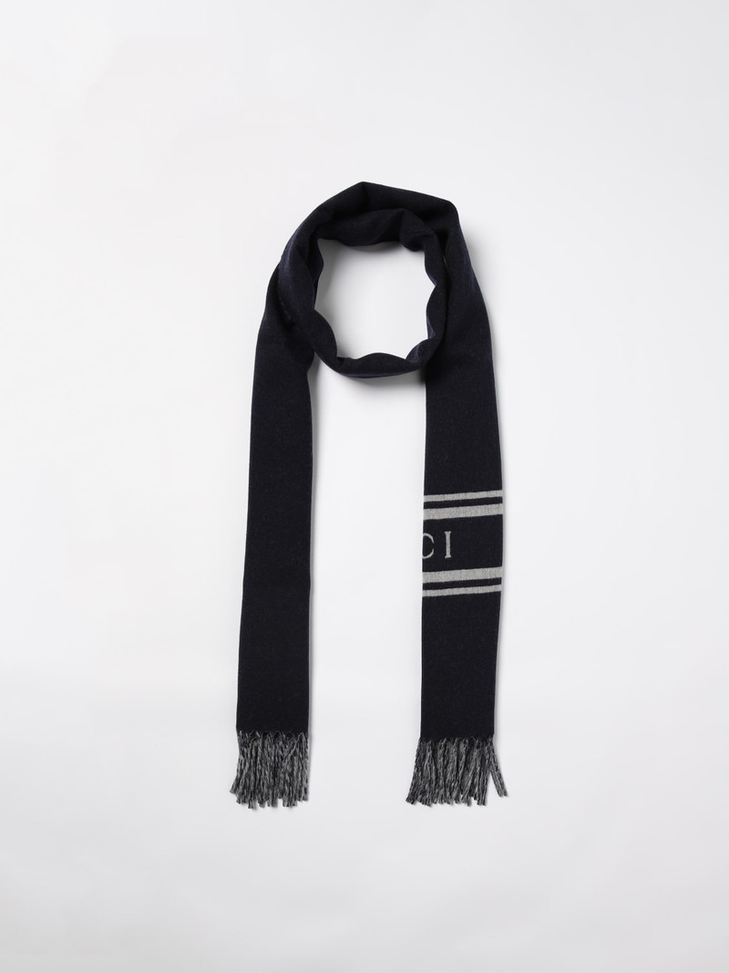 GUCCI Scarf men Gucci outlook