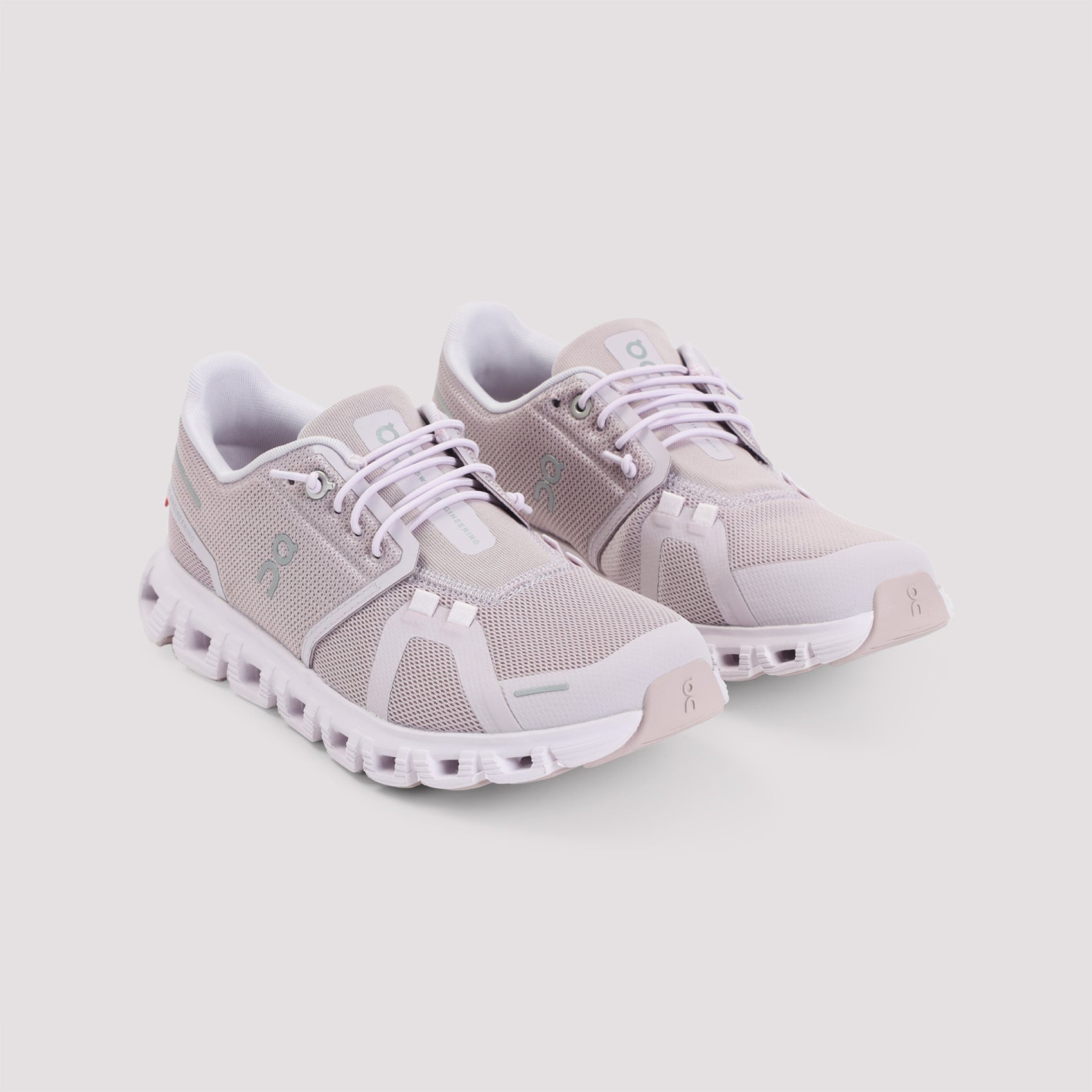 Sneakers Pink & Purple - 5