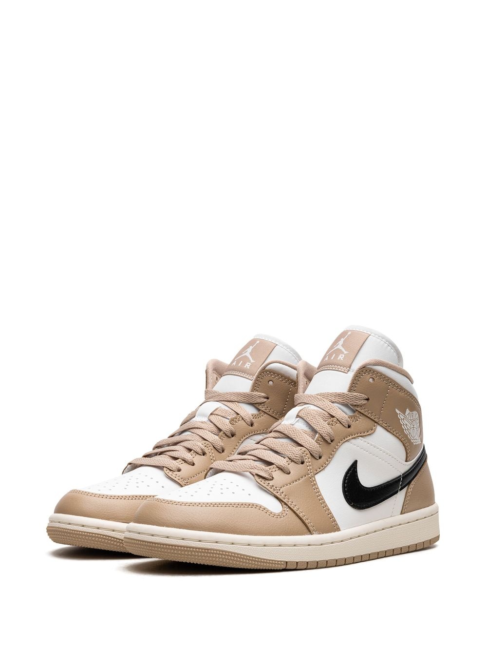 Air Jordan 1 Mid "Desert" sneakers - 4