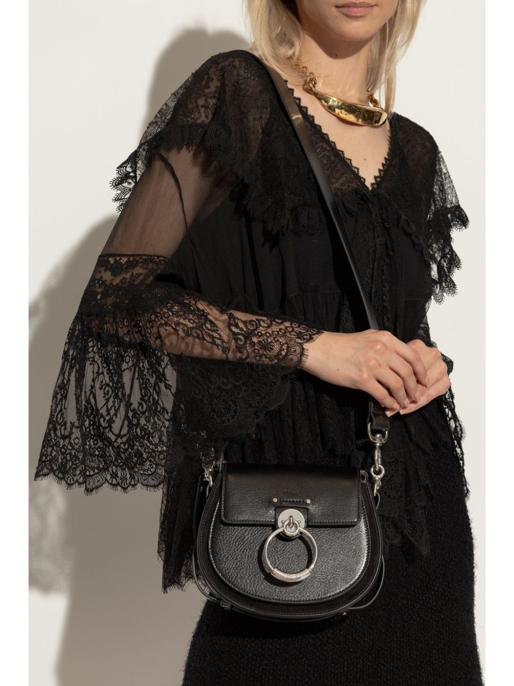 small Tess shoulder bag - 2