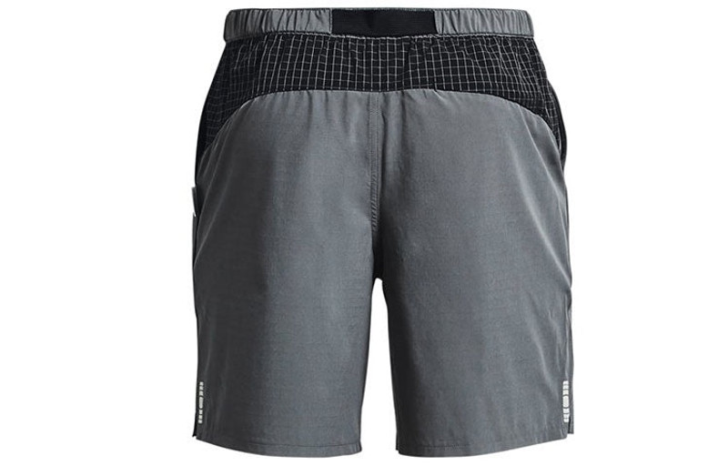 Under Armour Under Armour Trek Amphib 2-in-1 Shorts 'Pitch Grey' 1370033-012 outlook