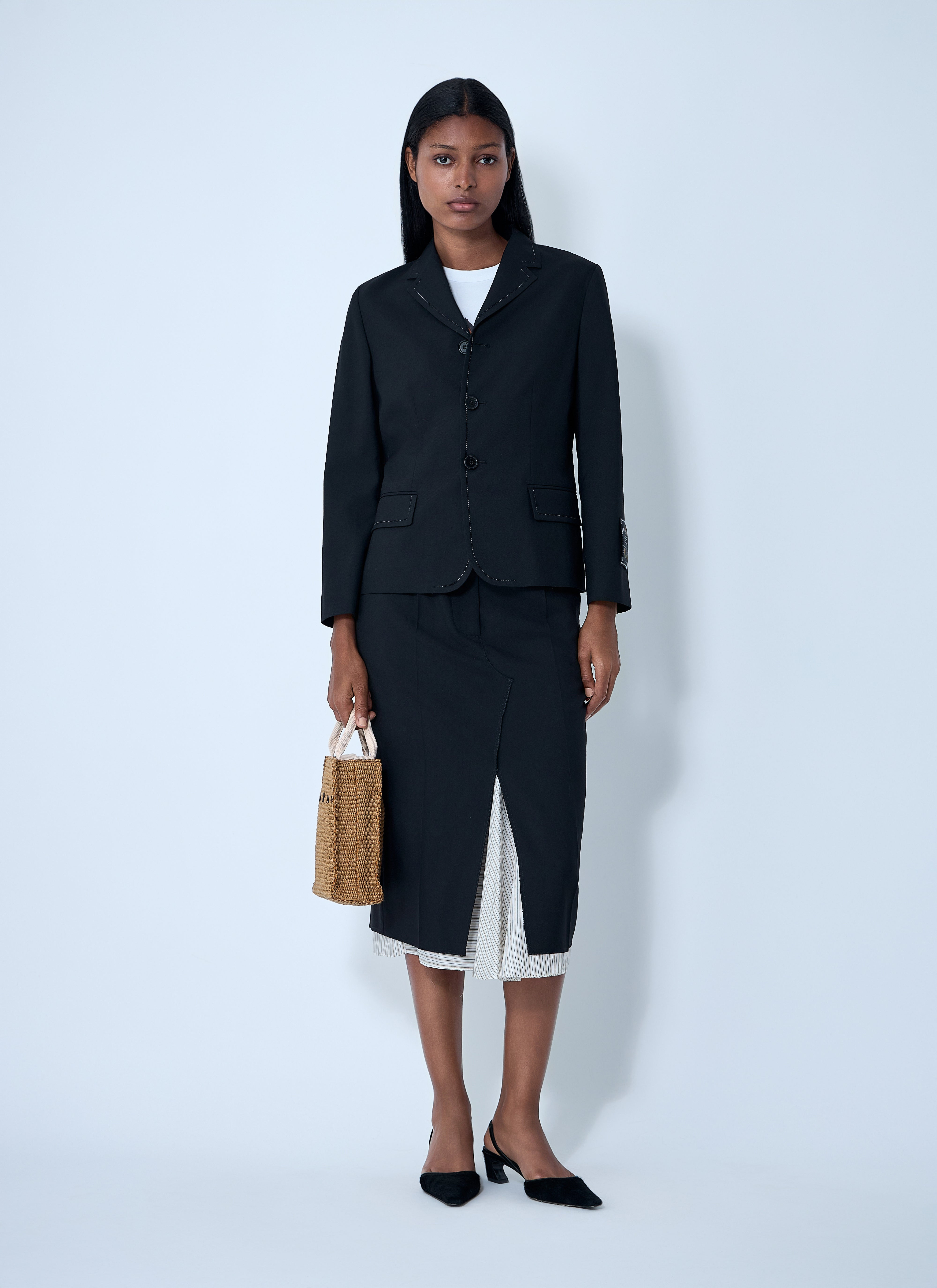 Marni Women Single-Breasted Blazer - 2