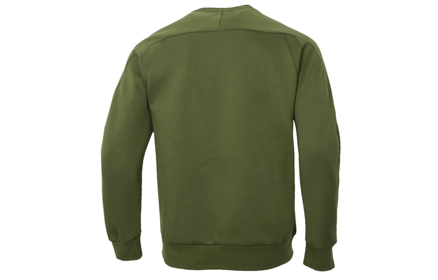 adidas Th Swt Dk Ref Casual Sports Round Neck Pullover Green GP0997 - 2