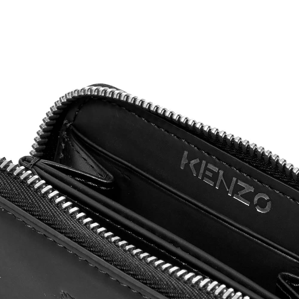 Kenzo Tiger Zip Coin Wallet - 3