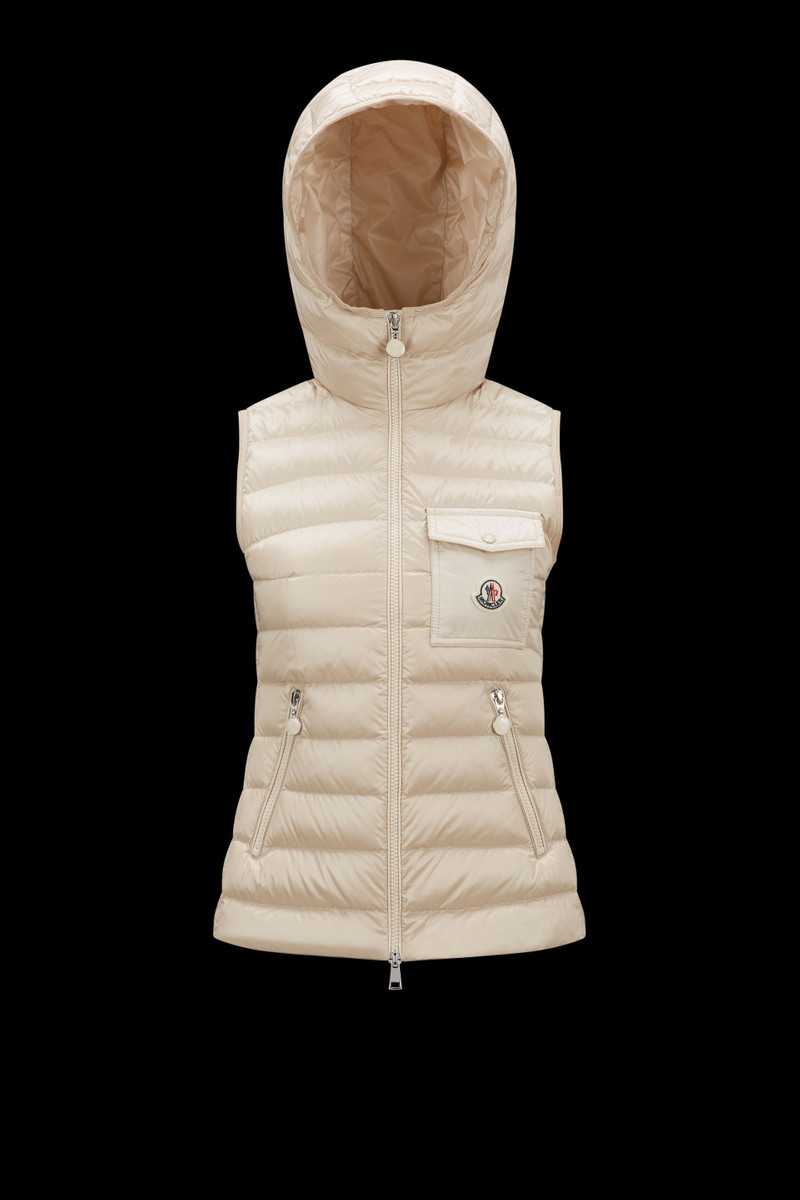 Glygos Down Vest - 1