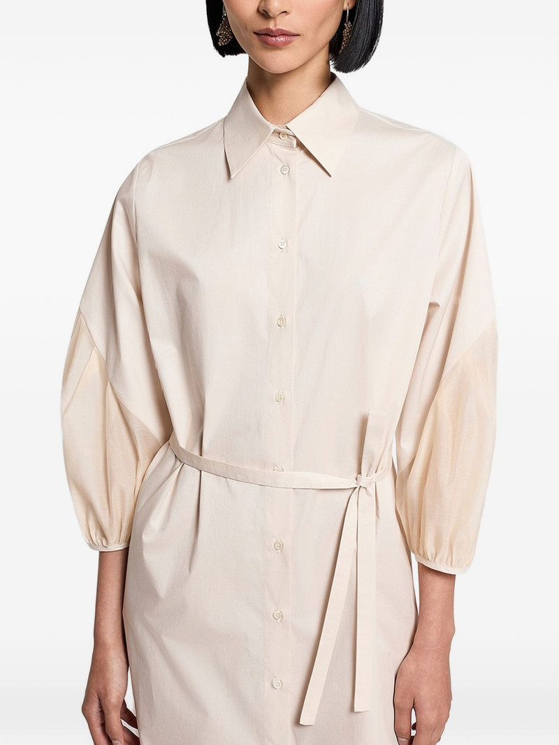 tie-waist midi dress 5