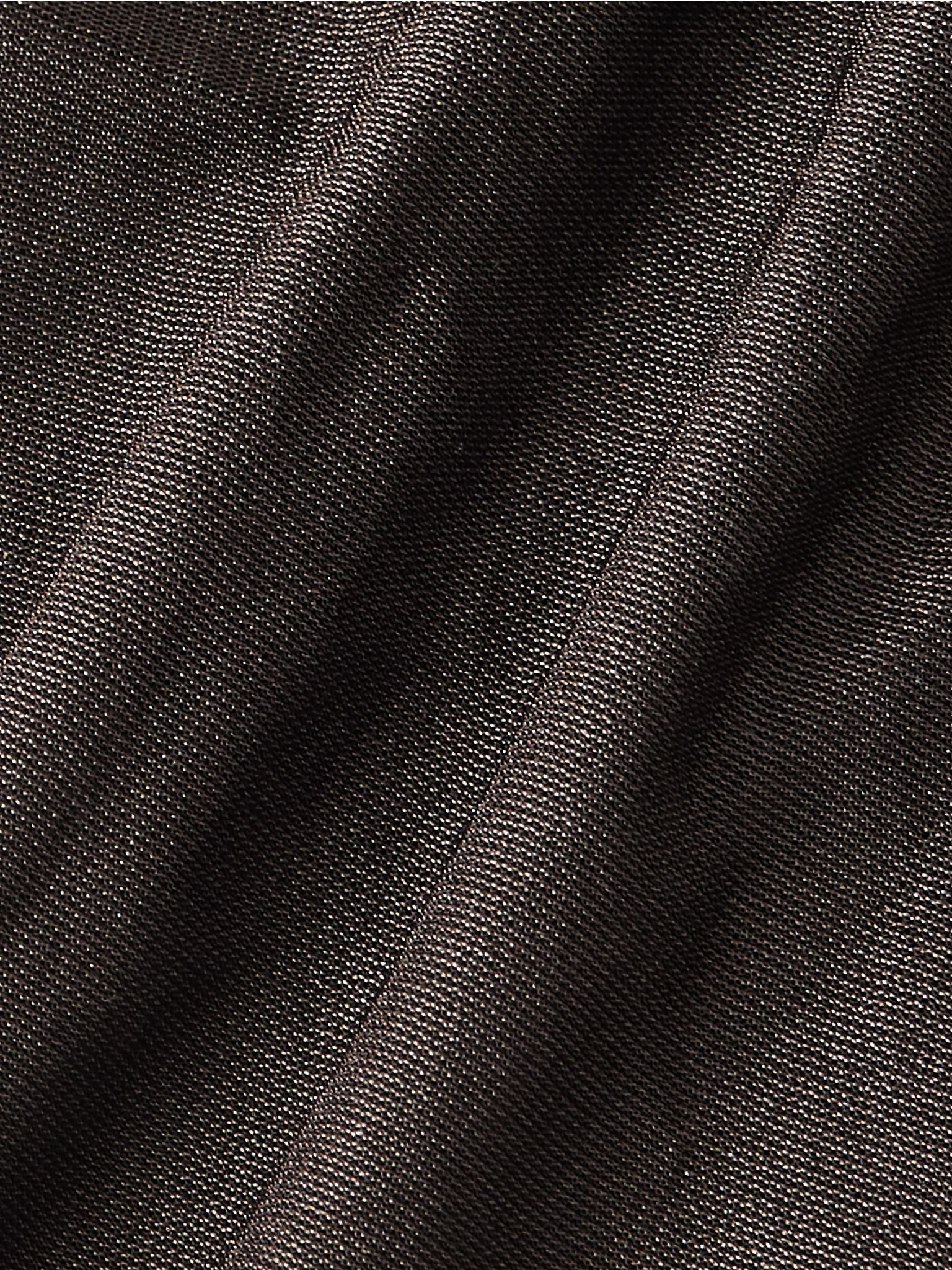 Neon 40 denier tights Brown - 3