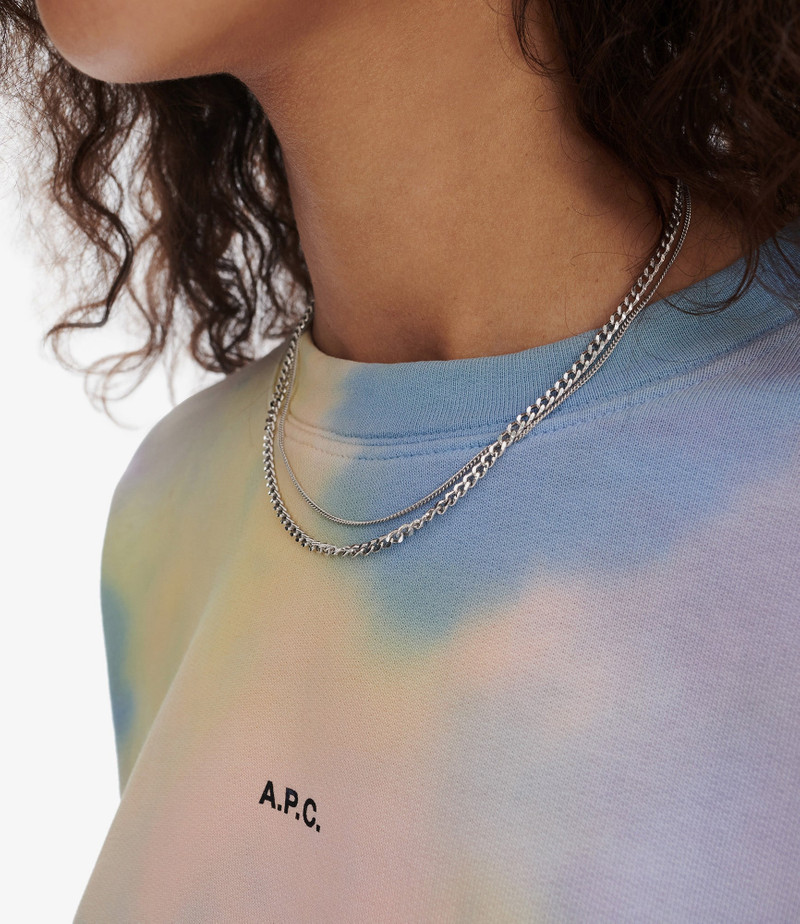 Minimalist necklace 3