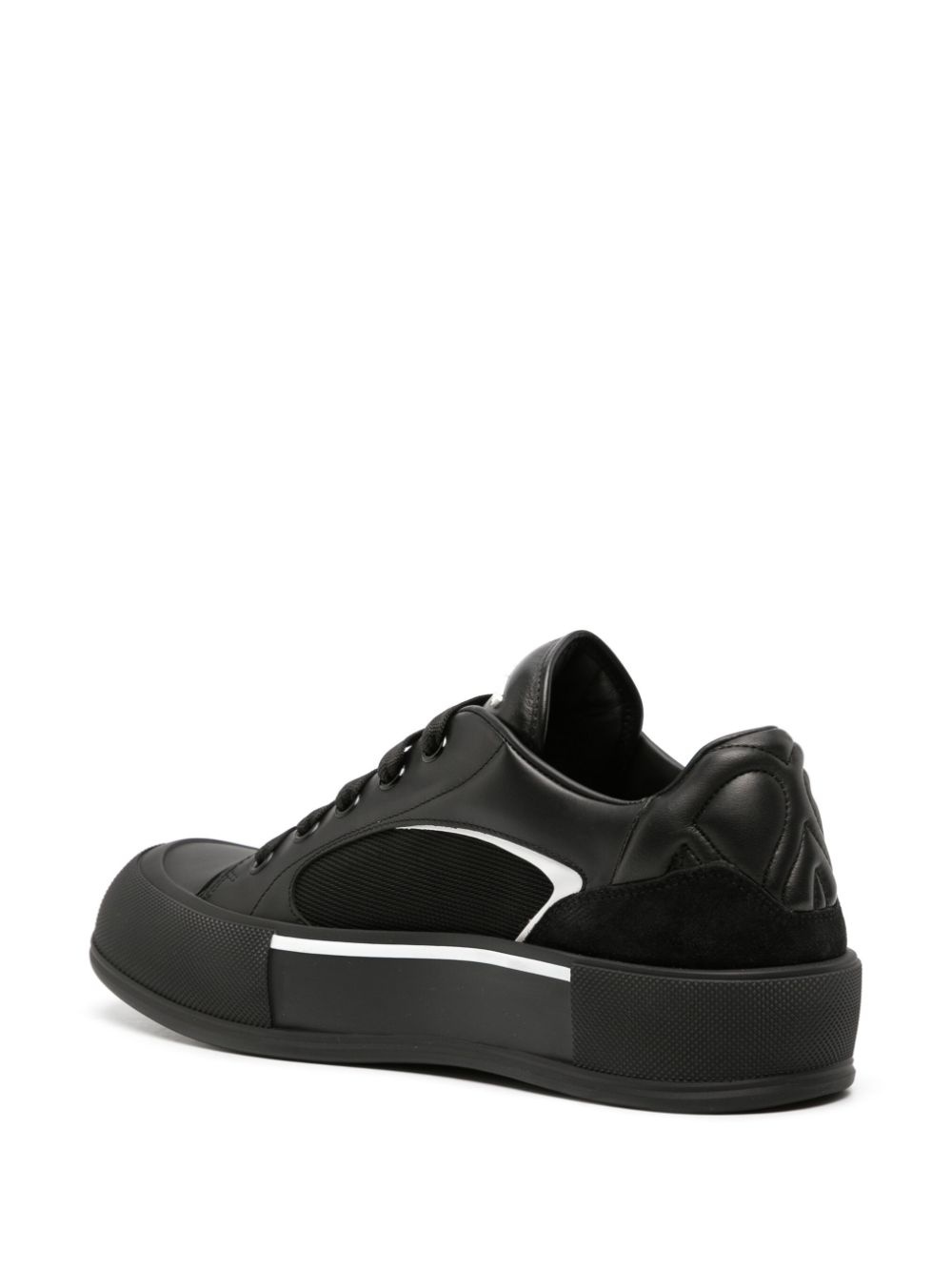 Skate Deck Plimsoll sneakers - 3