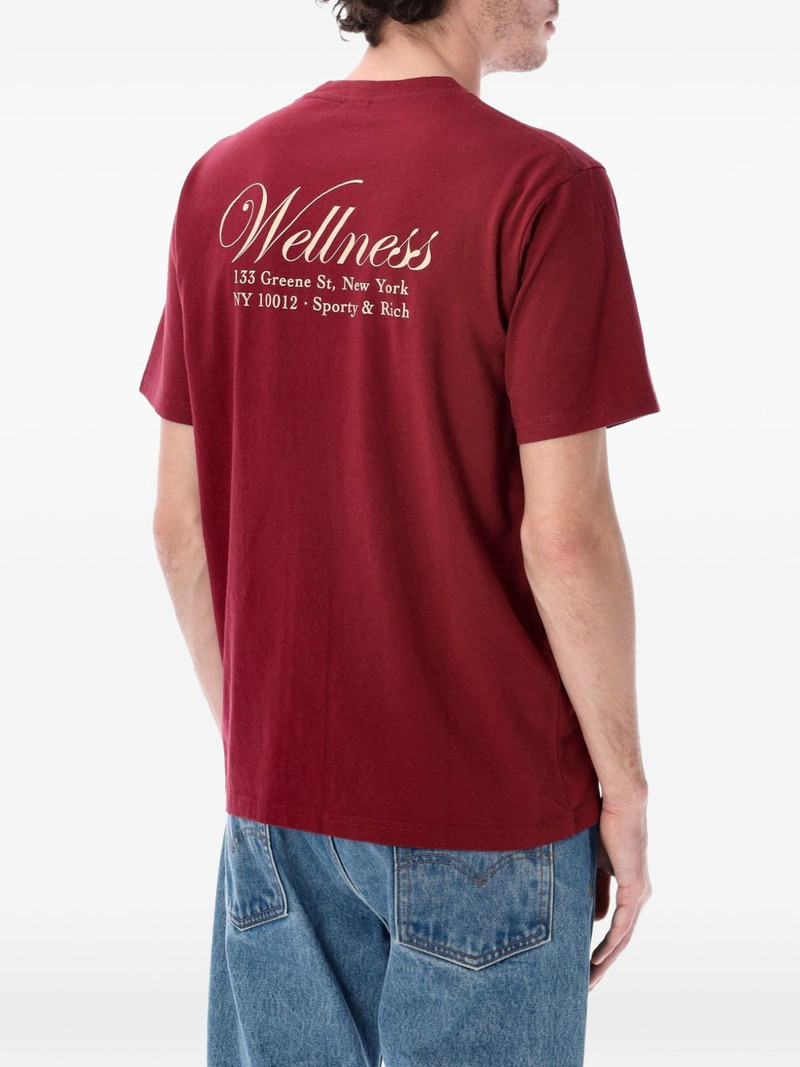 Sporty & Rich Soho T-shirt outlook