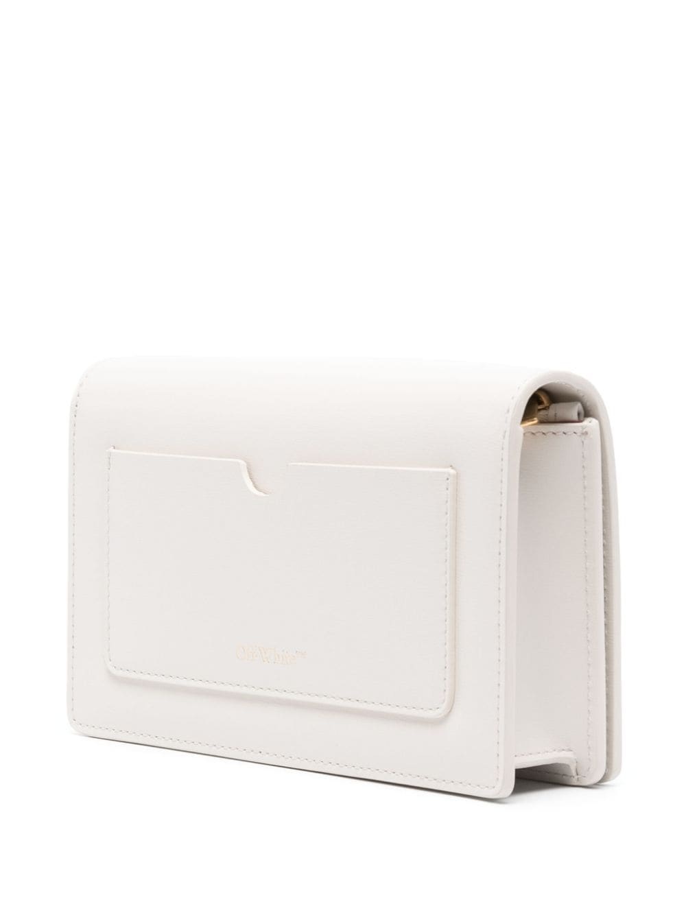 Jitney 0.5 leather shoulder bag - 3