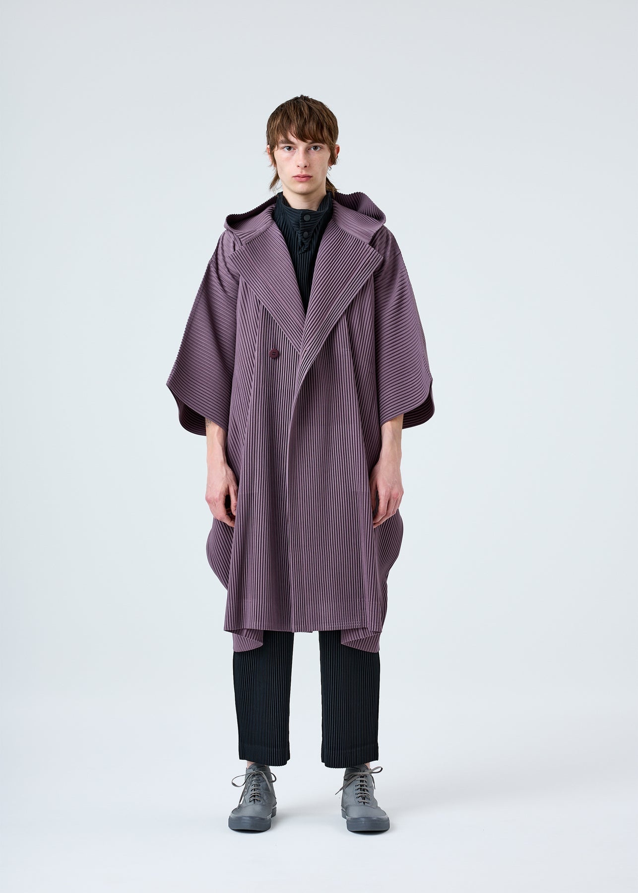 MC JANUARY COAT - 2