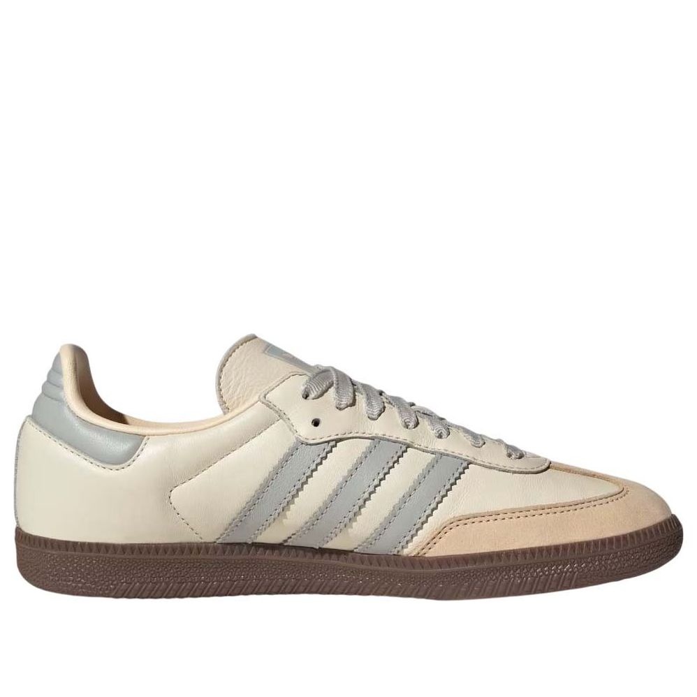 (WMNS) adidas Samba OG 'Cream White Wonder Silver' JH7299 - 2