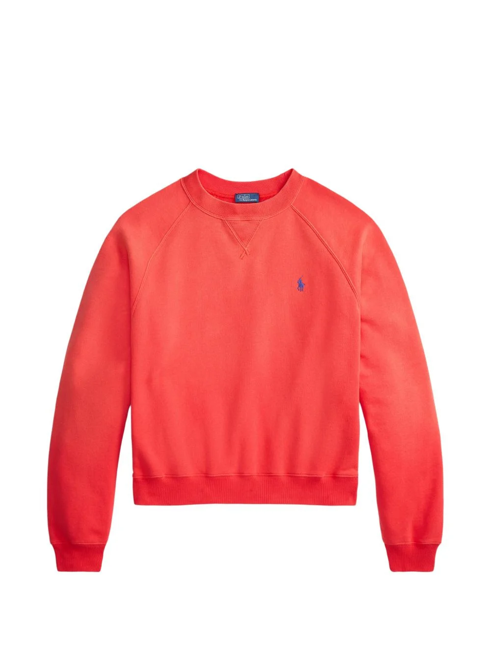 raglan-sleeve sweatshirt - 1