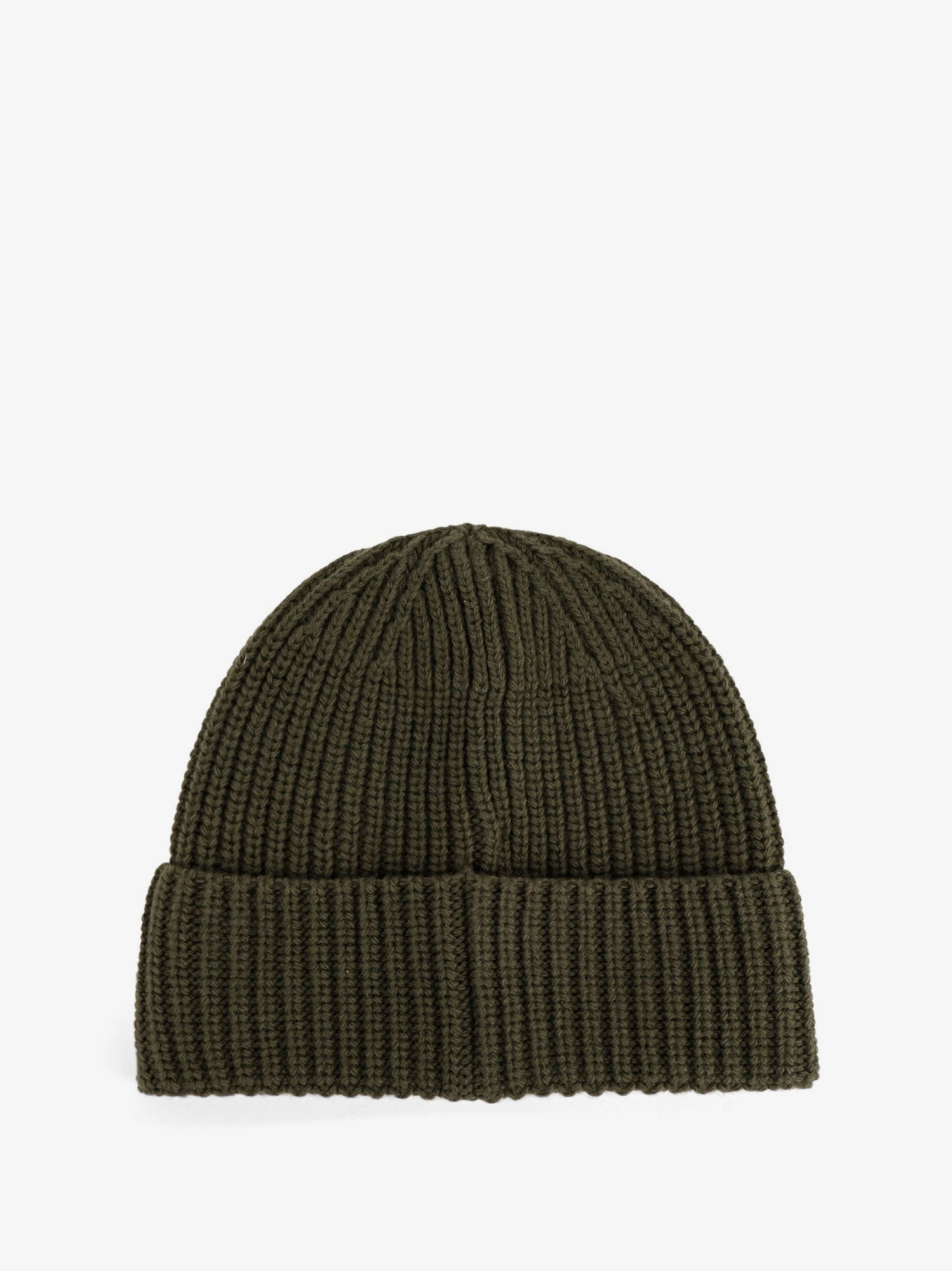 Stone Island Certified Virgin Wool Beanie Hat - 2