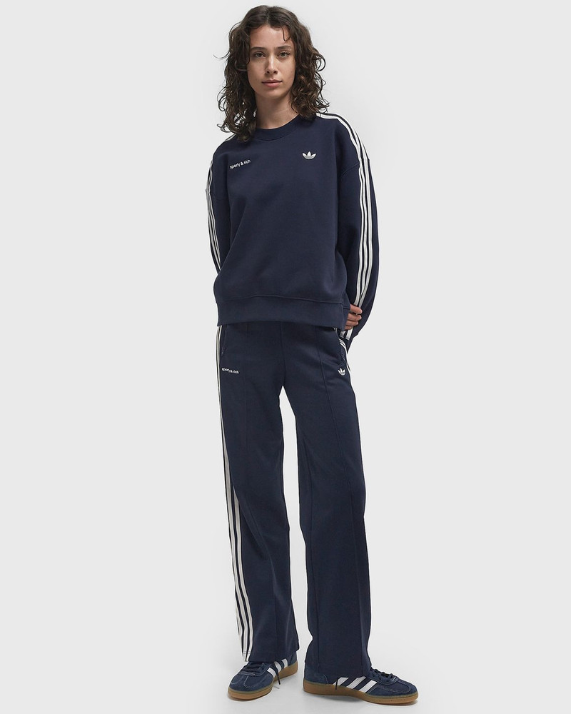 adidas X SPORTY & RICH WMNS SWEATSHIRT outlook