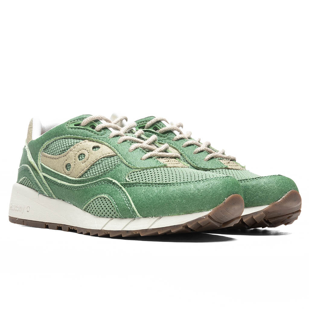 SAUCONY SHADOW 6000 EARTH PACK - ARTICHOKE - 2