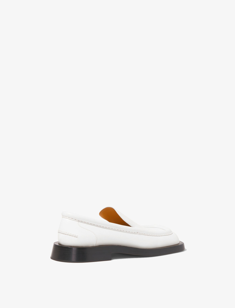 Proenza Schouler Square Loafers outlook