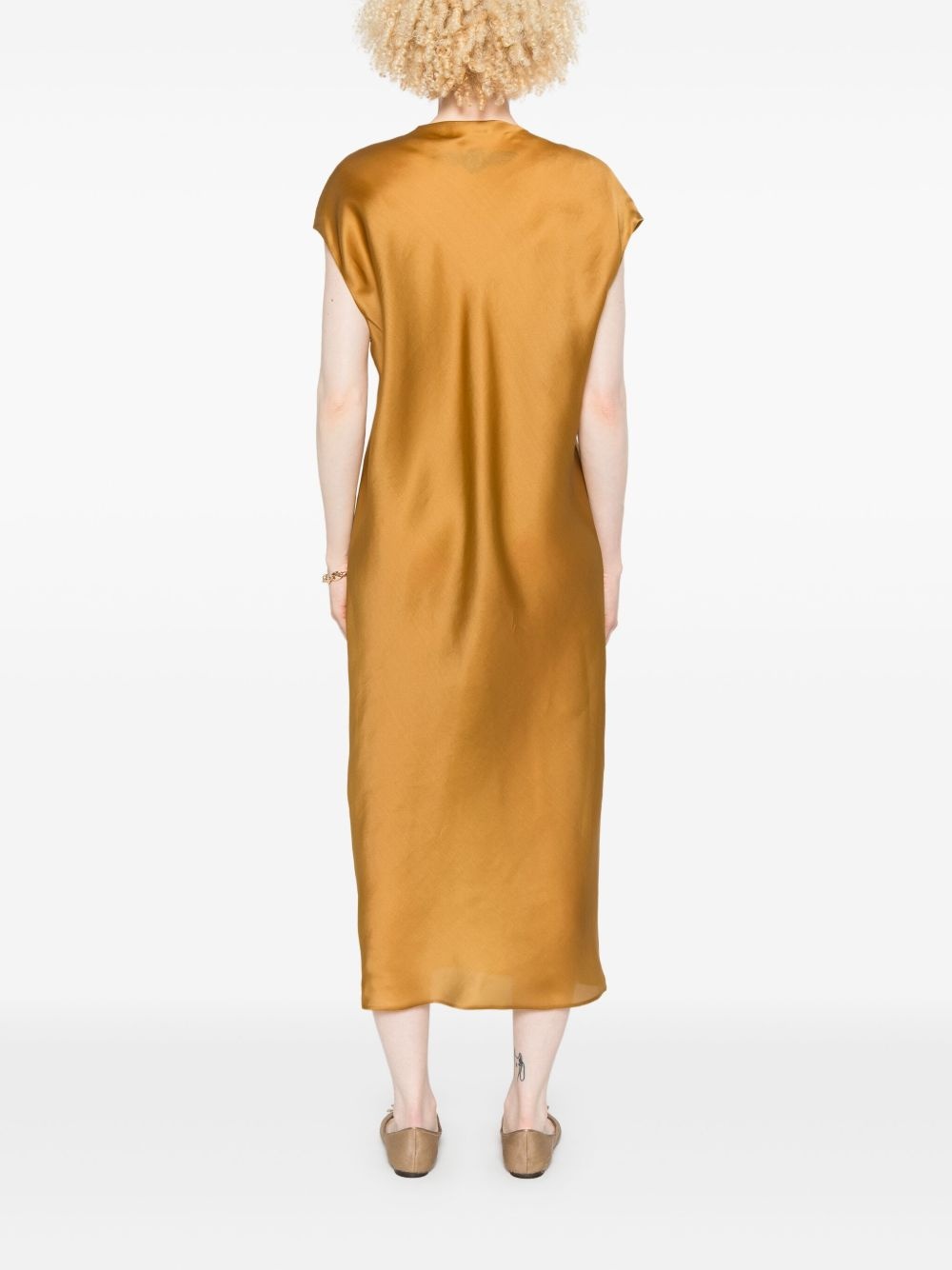 Darby midi dress - 4