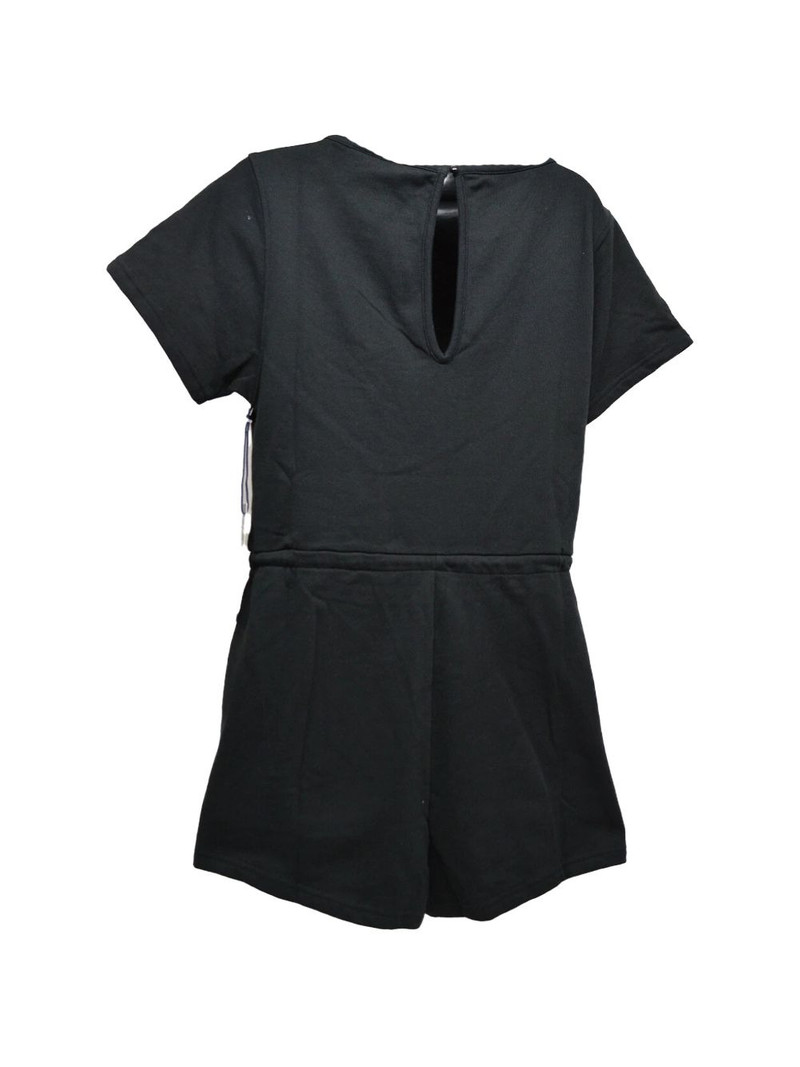 FILA Delaney logo-detail playsuit outlook