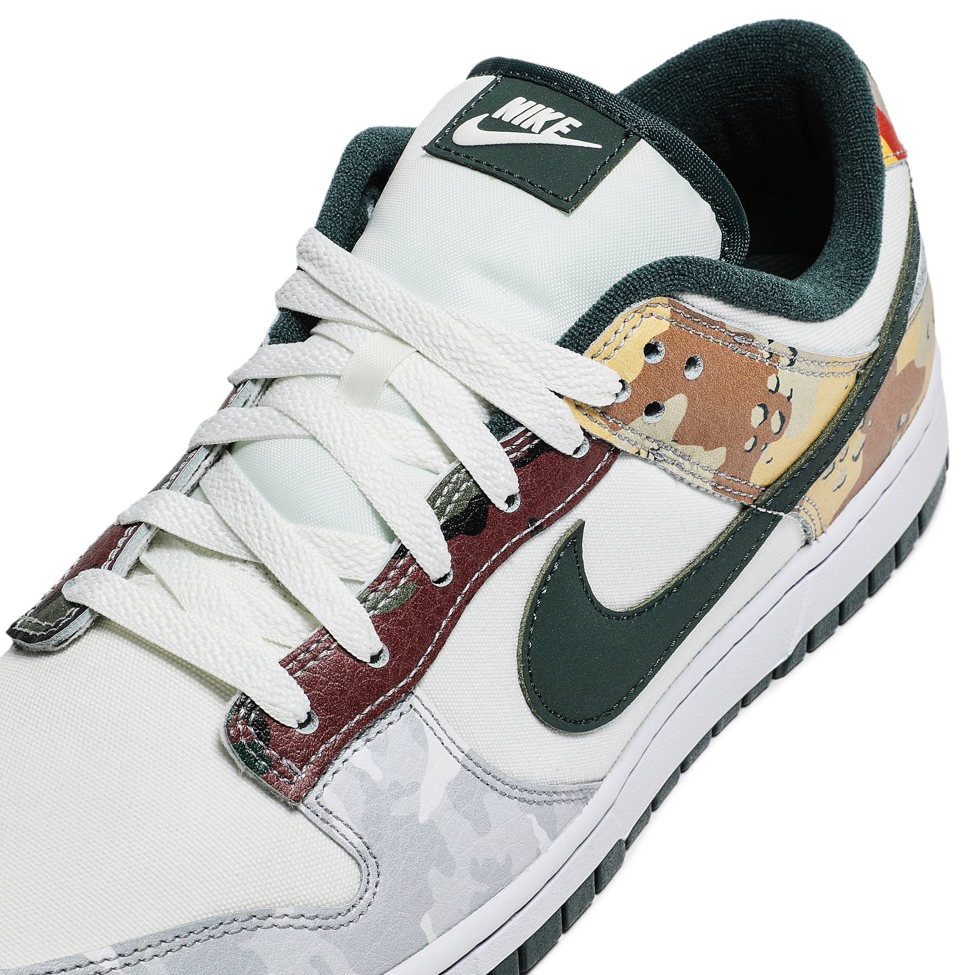 Dunk Low SE 'Sail Multi-Camo' - 9