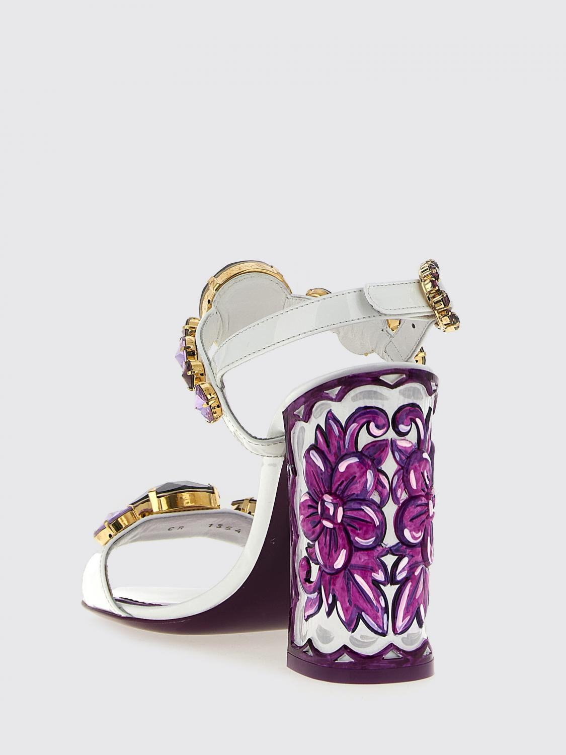 Flat sandals woman Dolce & Gabbana - 3