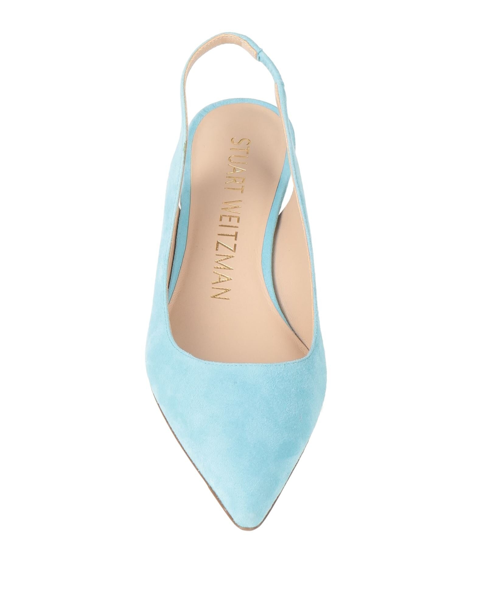 Sky blue Women's Pump - 4