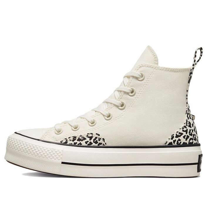 (WMNS) Converse Chuck Taylor All Star Lift Platform High 'Animalier' A03874C - 1