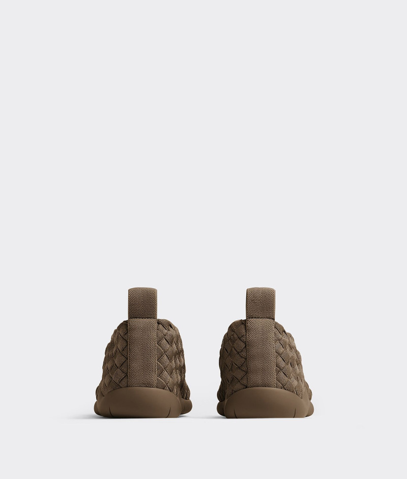 Bottega Veneta plat sneaker outlook