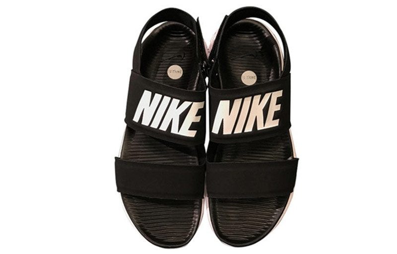 Nike (WMNS) Nike Tanjun Sandal Black 882694-005 outlook