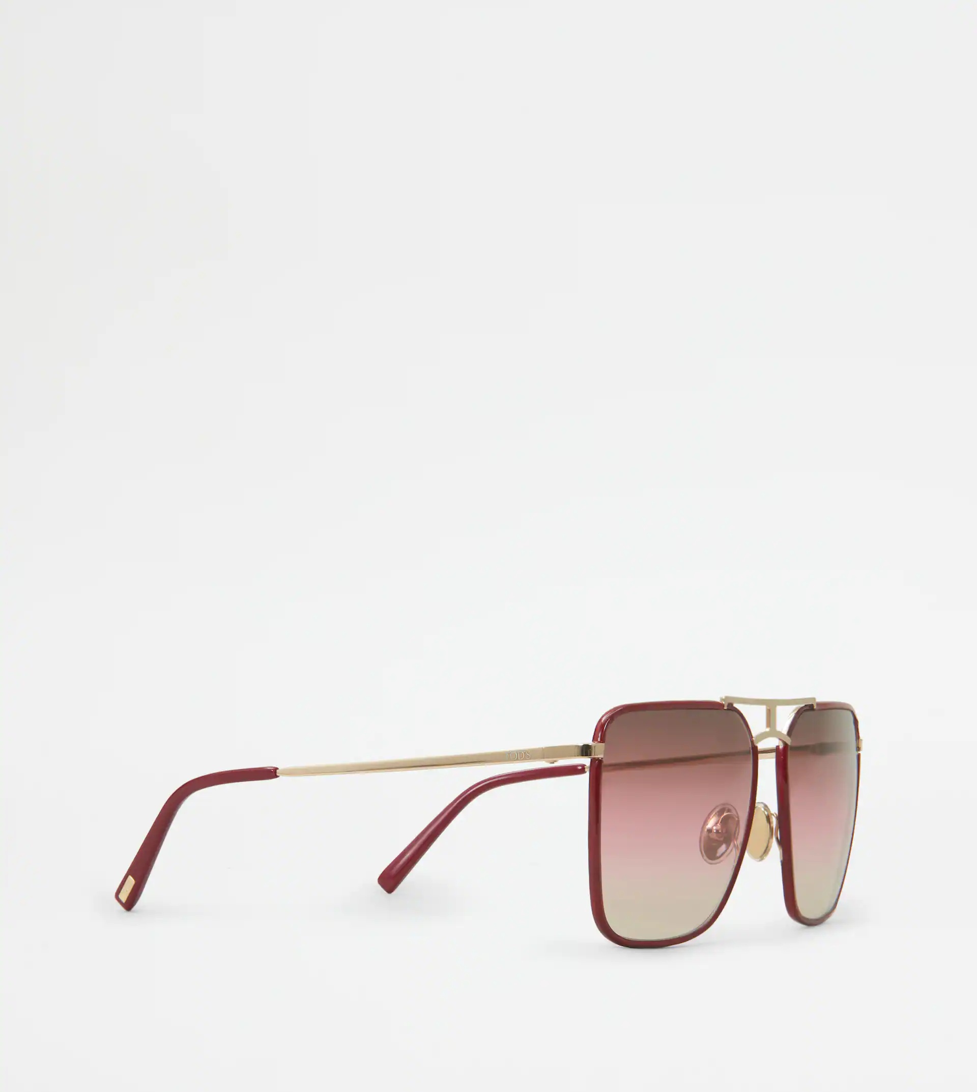 SUNGLASSES - RED - 3