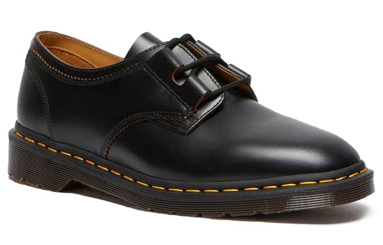 Dr. Martens 1461 Ghillie Smooth 'Black' 22695001 - 2