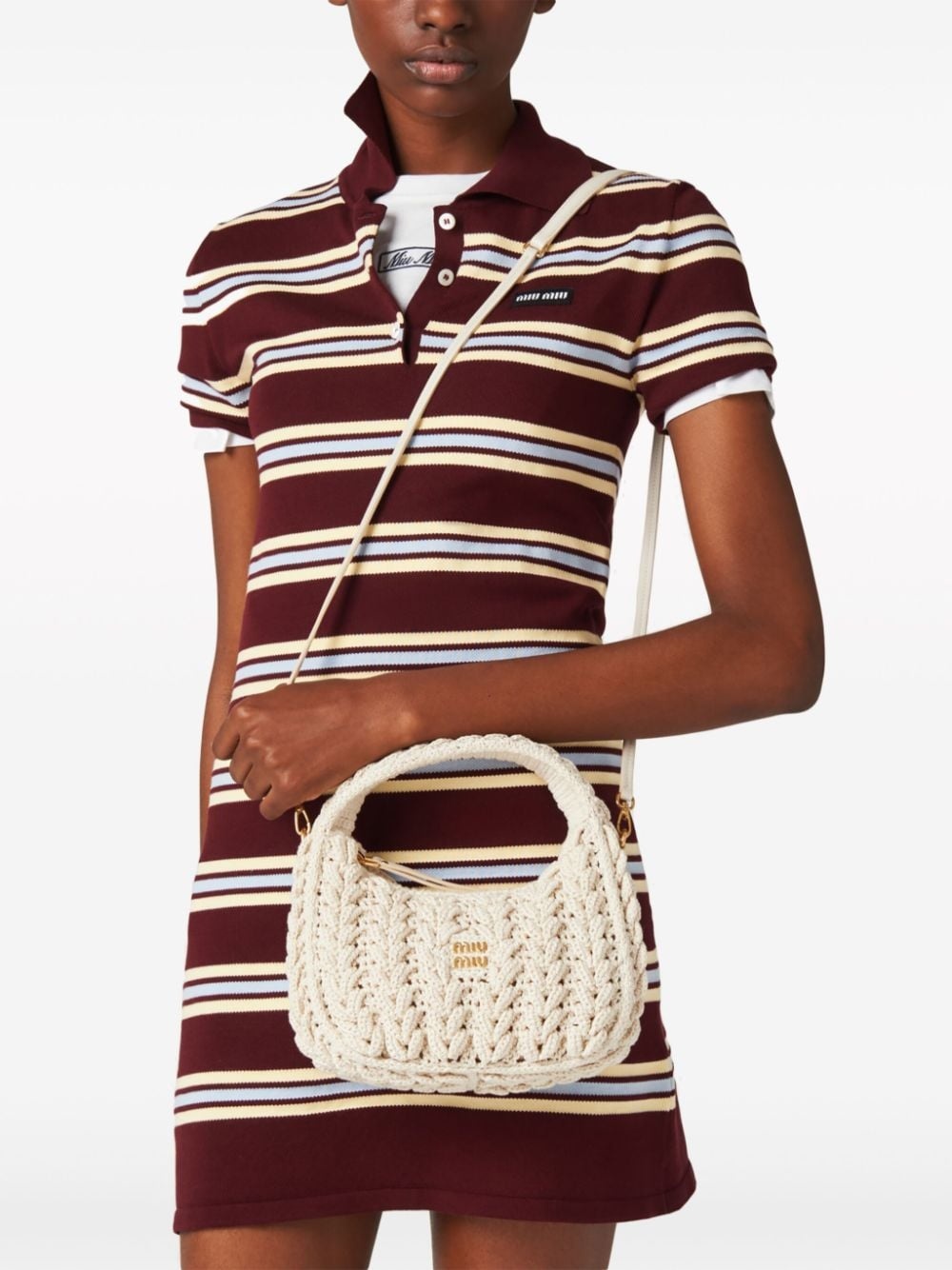 Wander crochet tote bag - 3