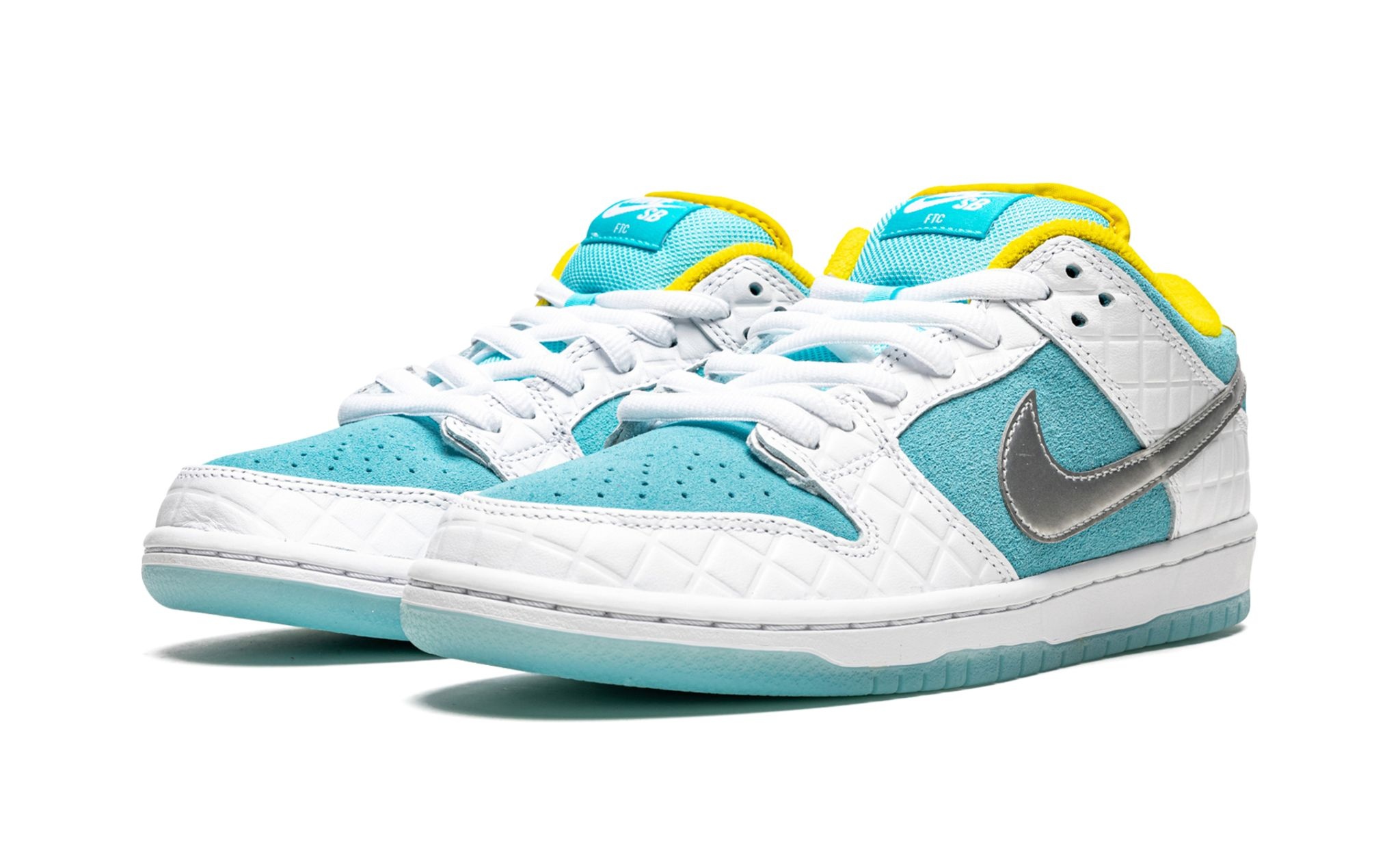 SB Dunk Low "FTC Lagoon Pulse" - 2