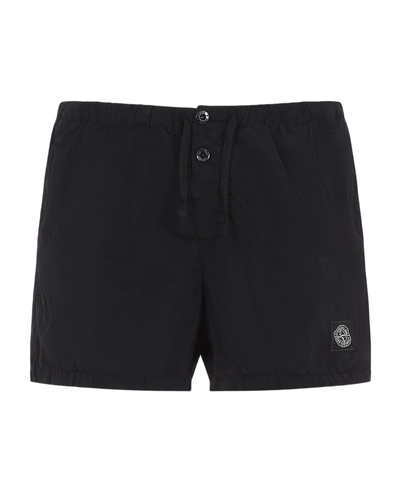 Polyamide Shorts - 1