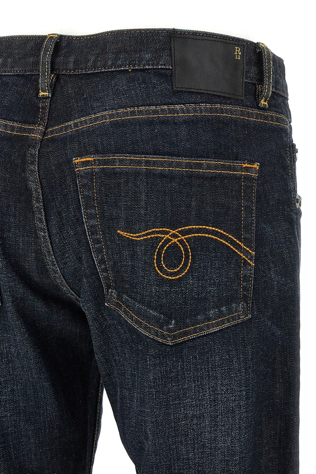 'Boy Straight' jeans - 5