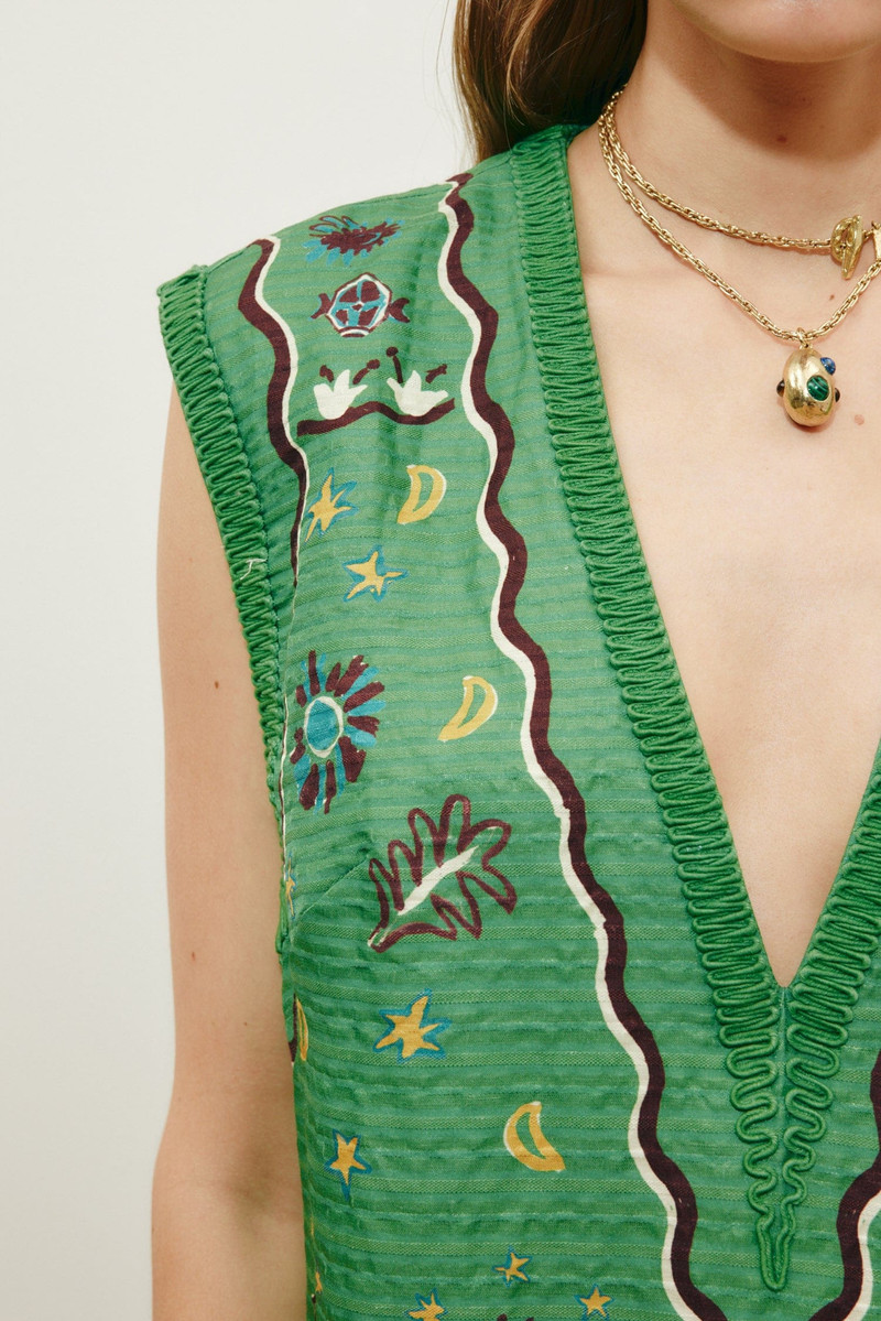 Sun Dancer Mini Dress 5