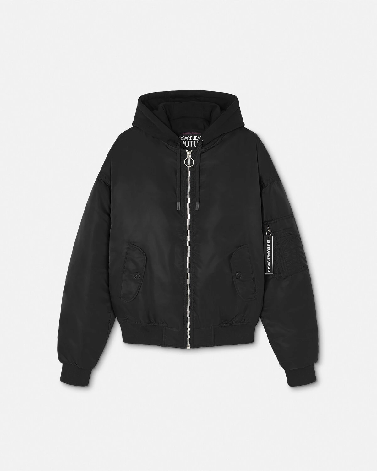 Logo Bomber Jacket - 1