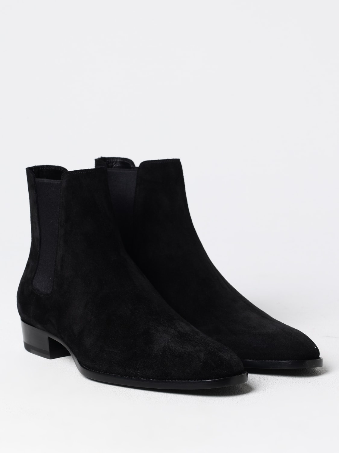 Shoes men Saint Laurent - 2