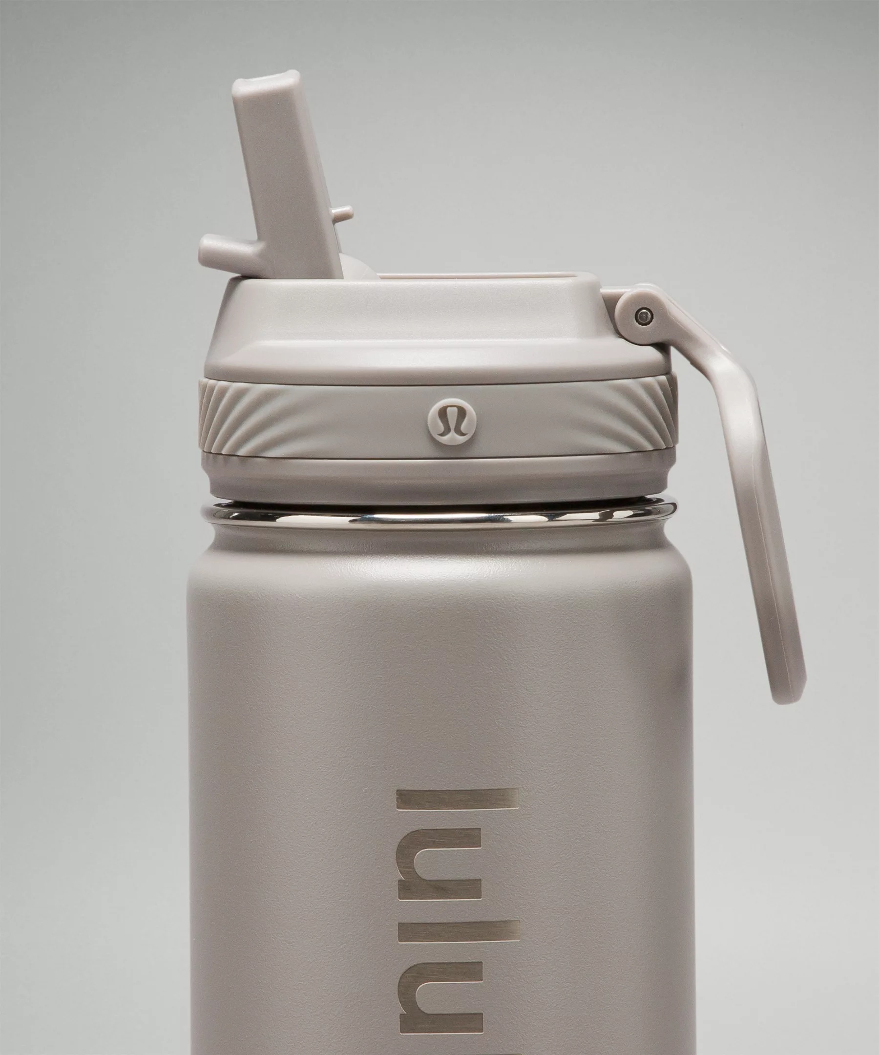 Back to Life Sport Bottle 18oz *Straw Lid - 3